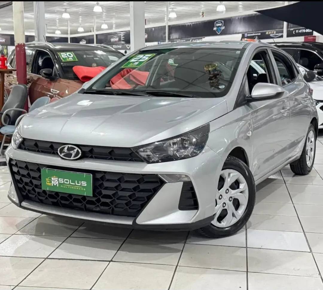 HYUNDAI HB20