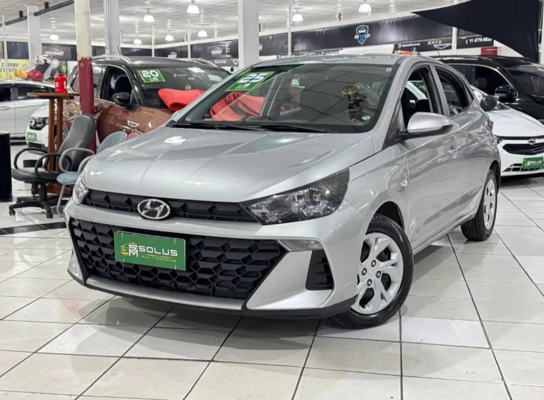 HYUNDAI HB20