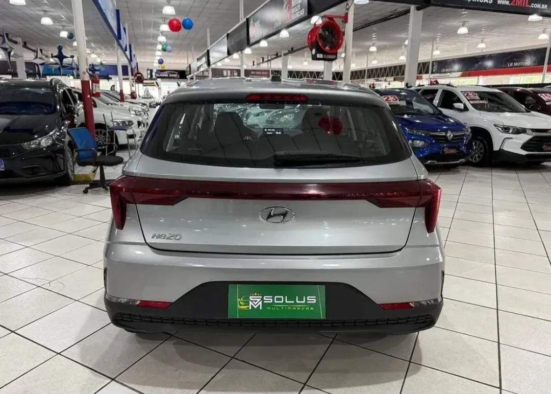 HYUNDAI HB20