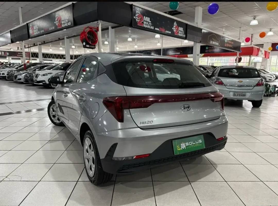 HYUNDAI HB20