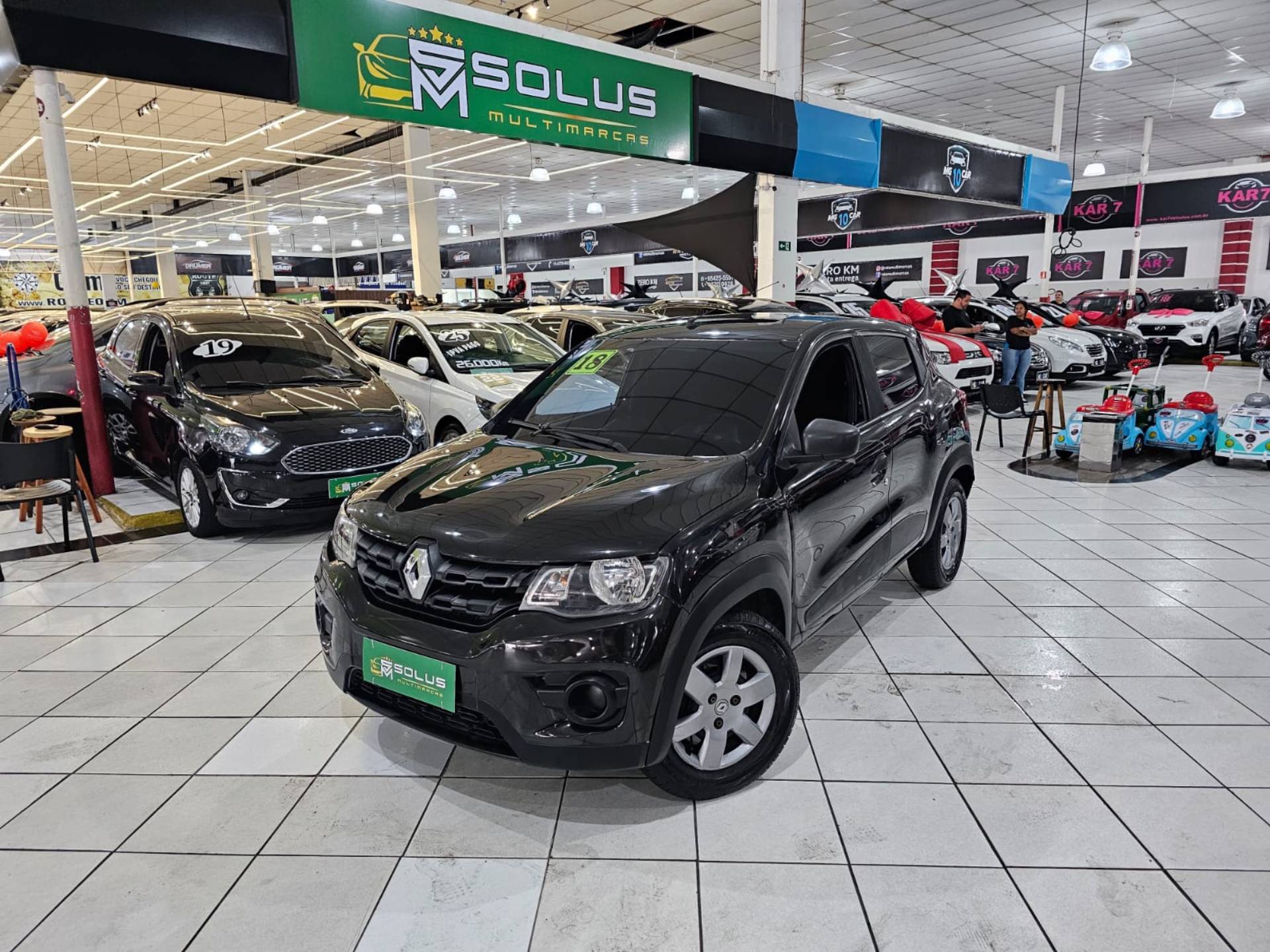 RENAULT KWID