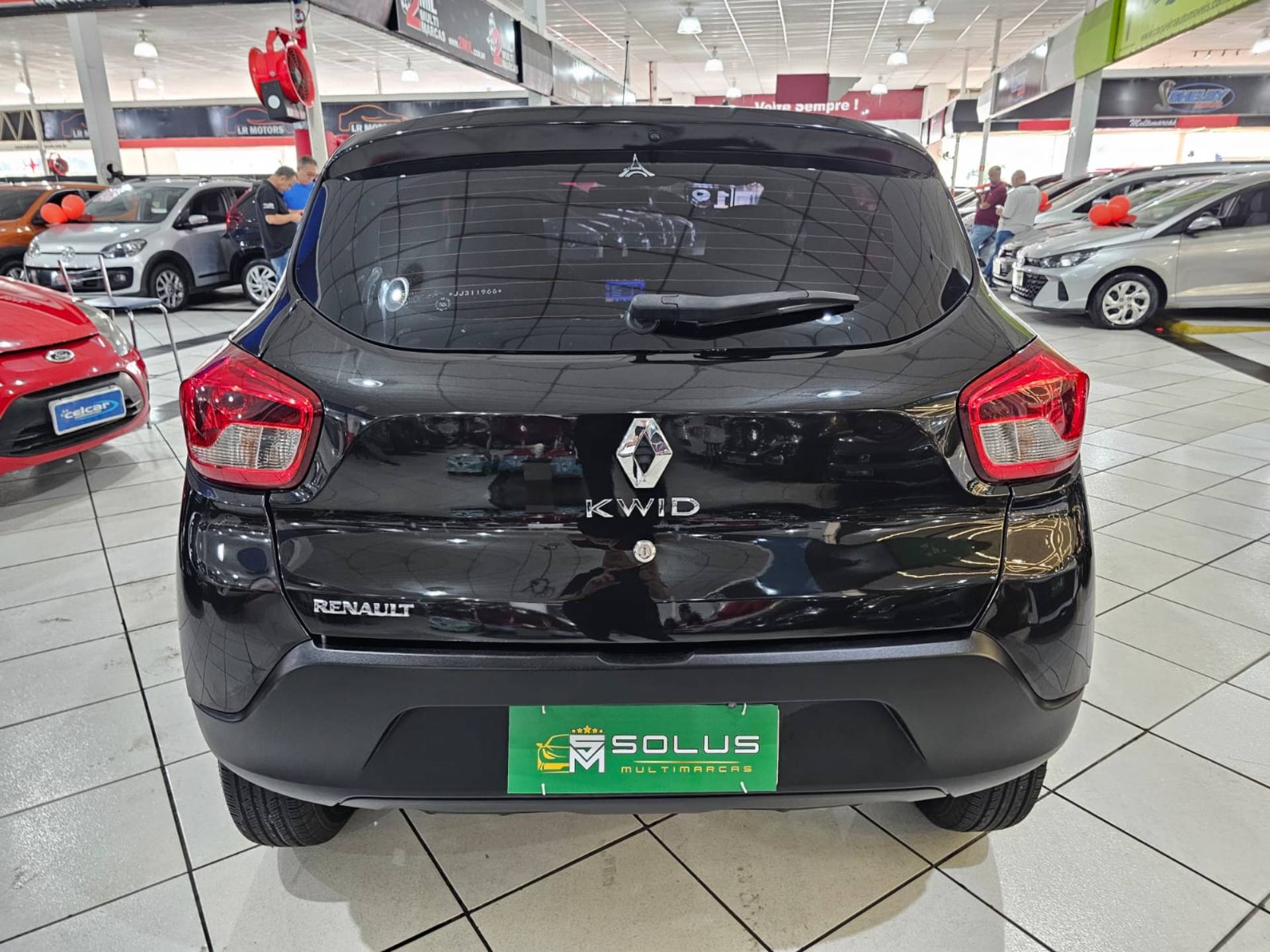 RENAULT KWID