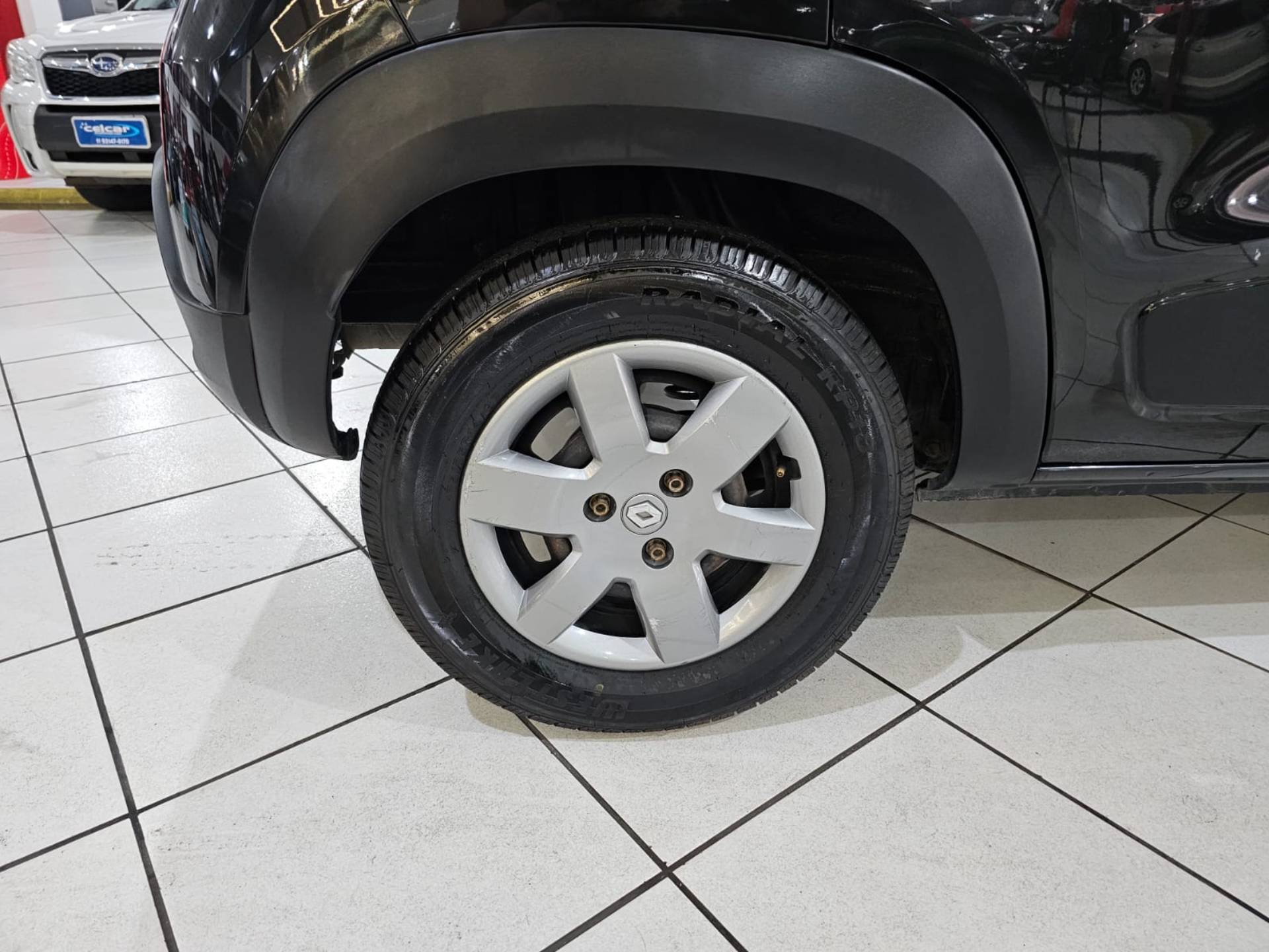 RENAULT KWID