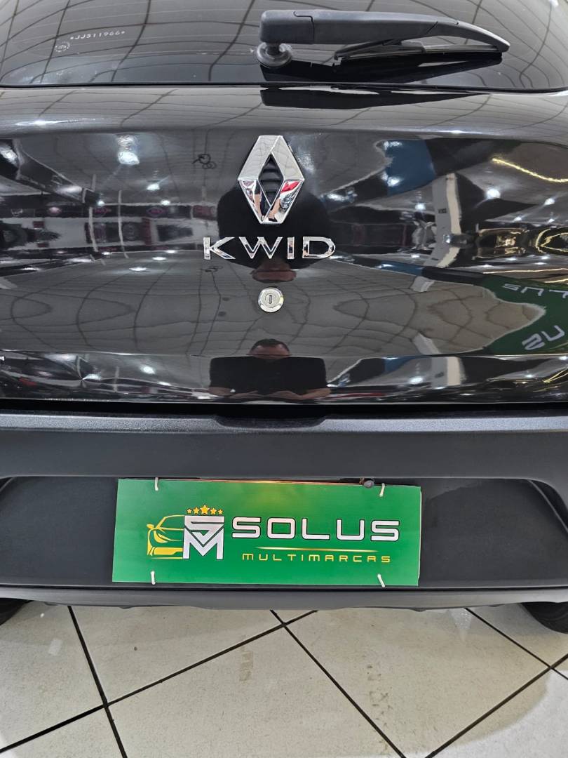 RENAULT KWID