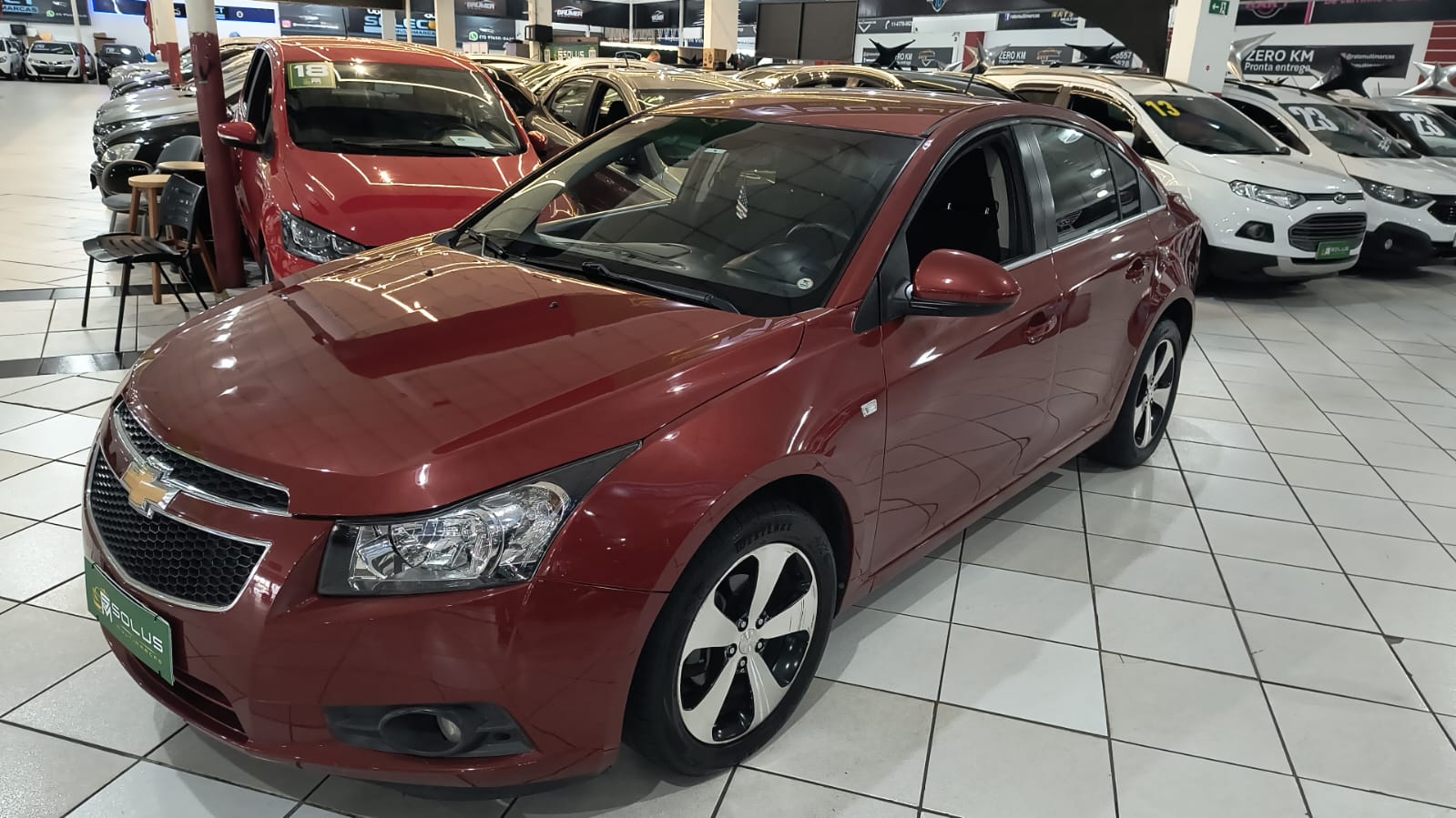 CHEVROLET CRUZE