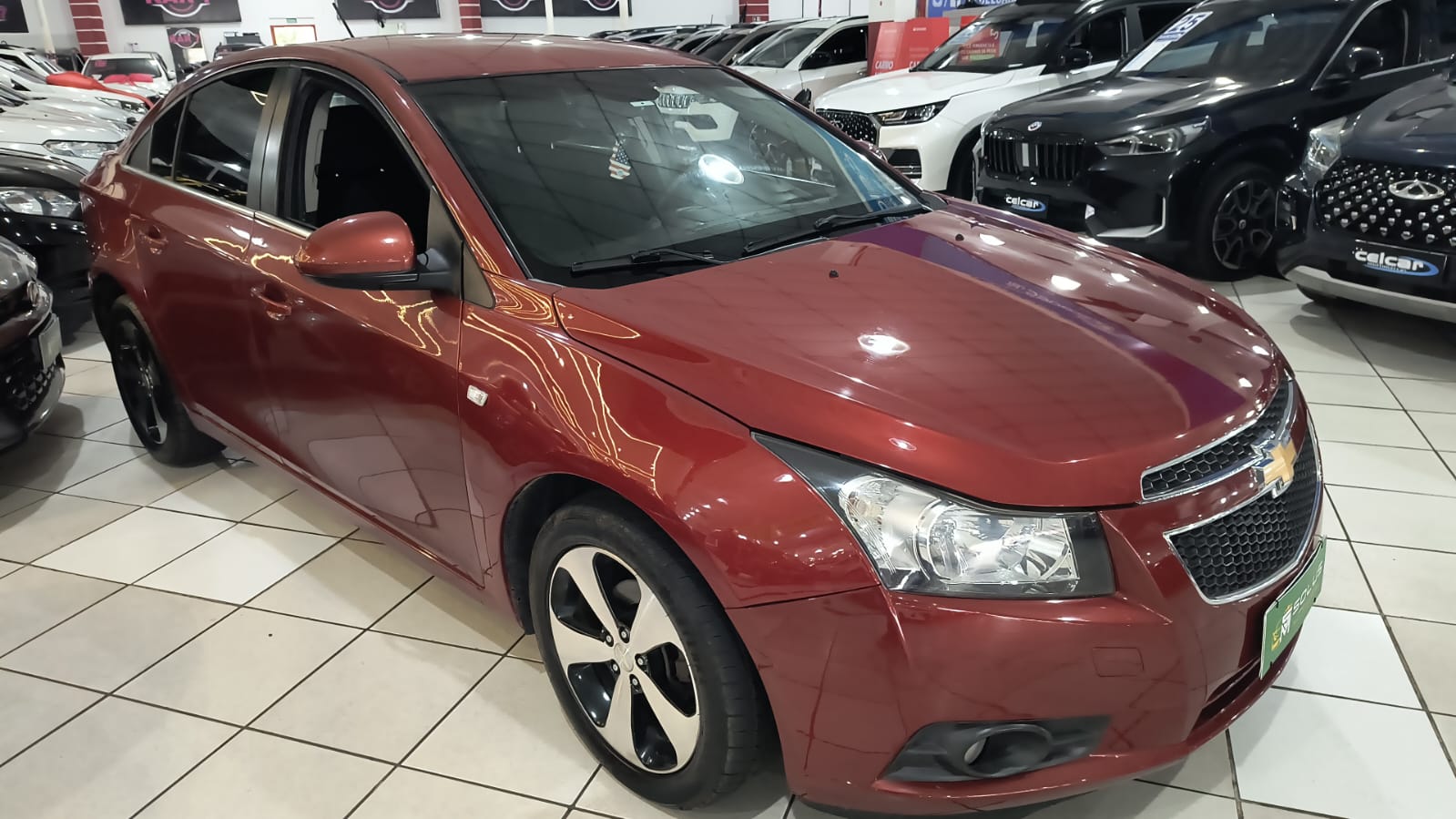 CHEVROLET CRUZE