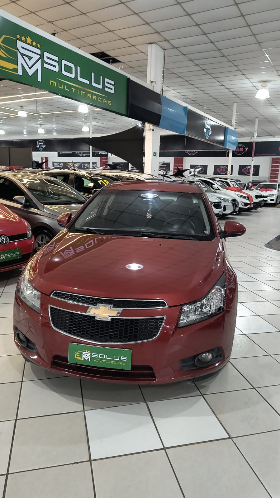 CHEVROLET CRUZE