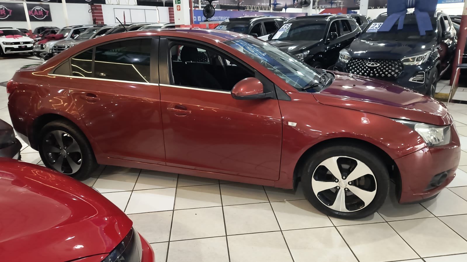 CHEVROLET CRUZE