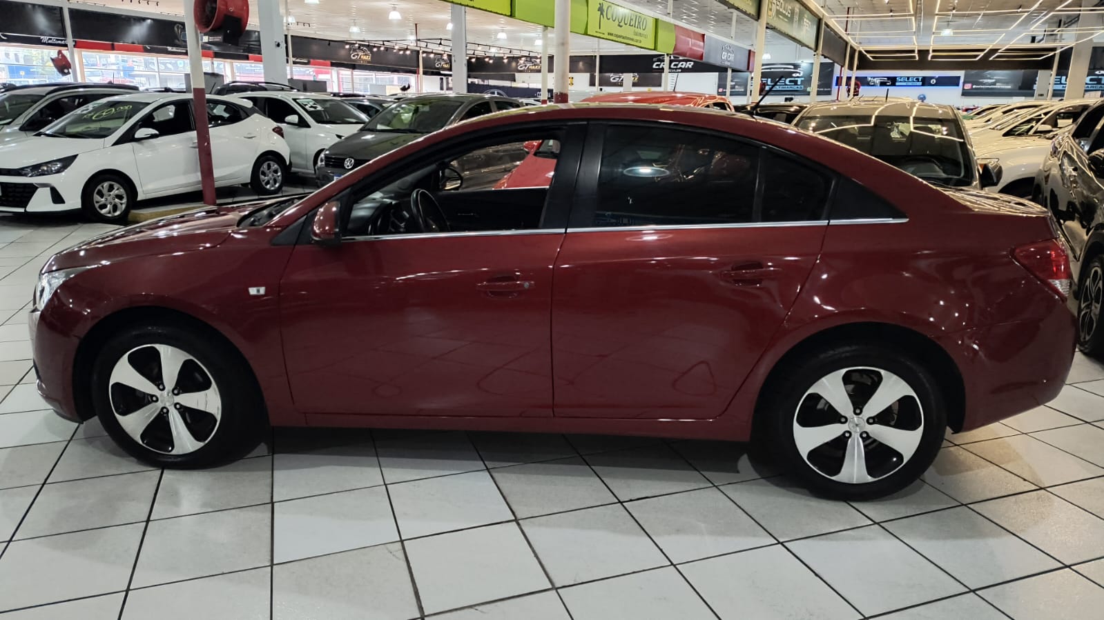 CHEVROLET CRUZE