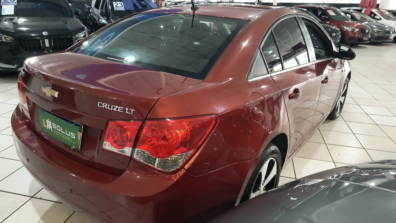 CHEVROLET CRUZE