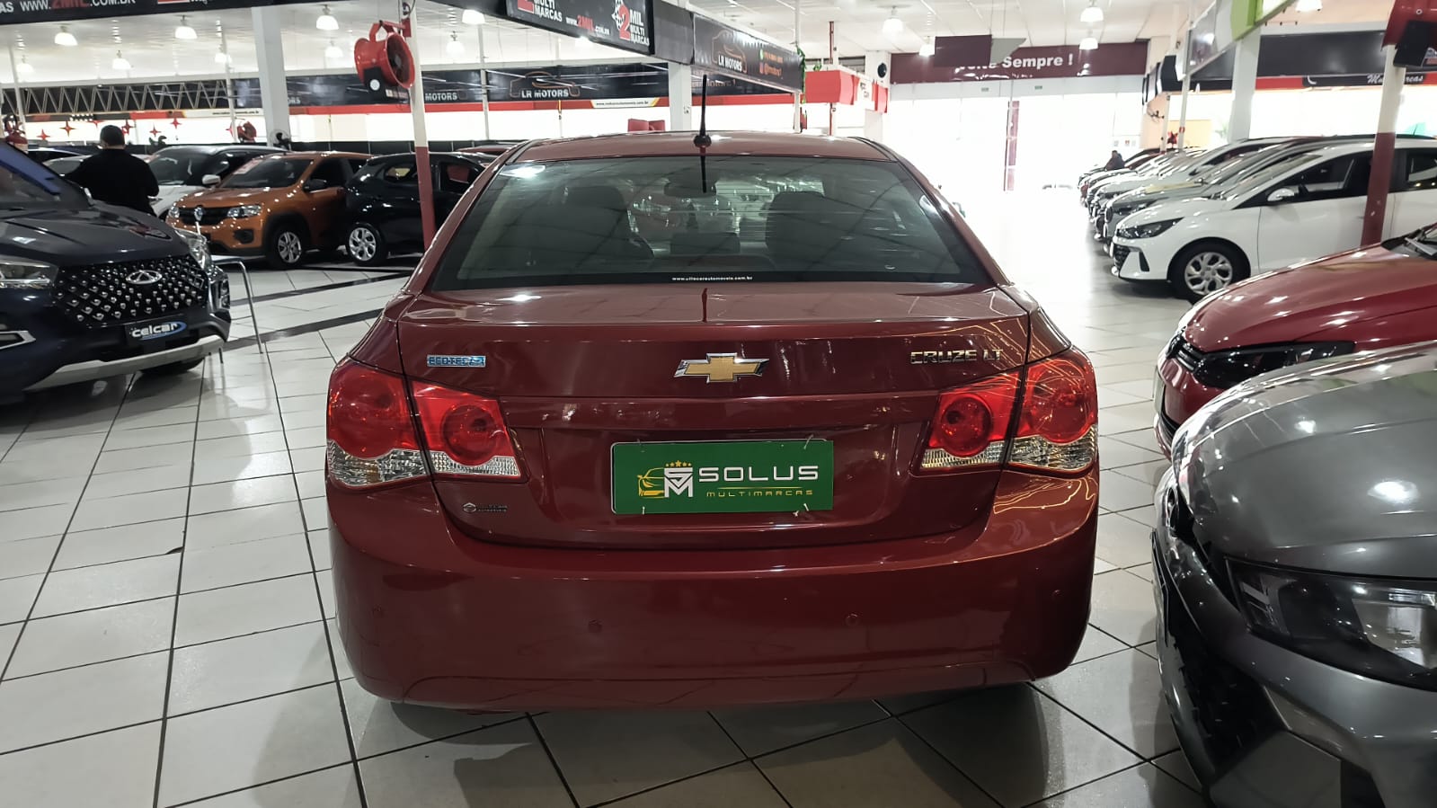 CHEVROLET CRUZE