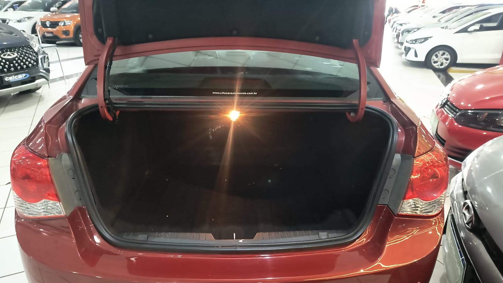 CHEVROLET CRUZE