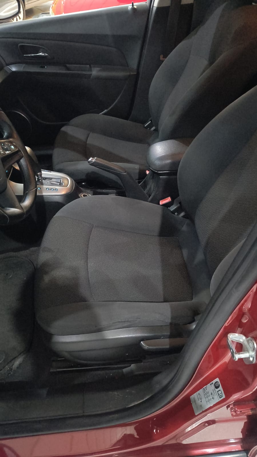 CHEVROLET CRUZE