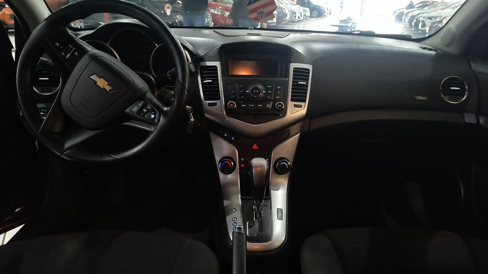 CHEVROLET CRUZE