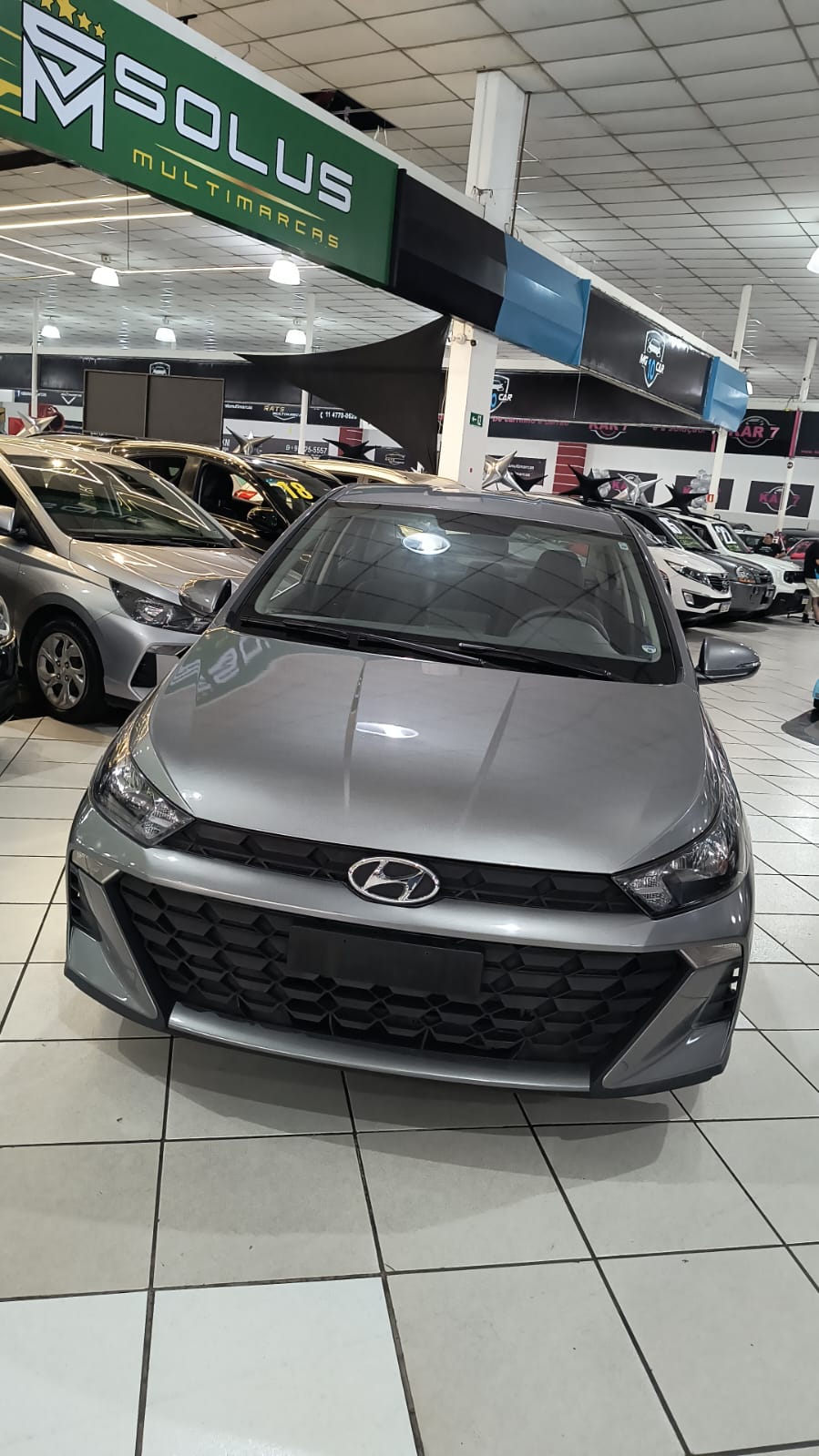 HYUNDAI HB20S
