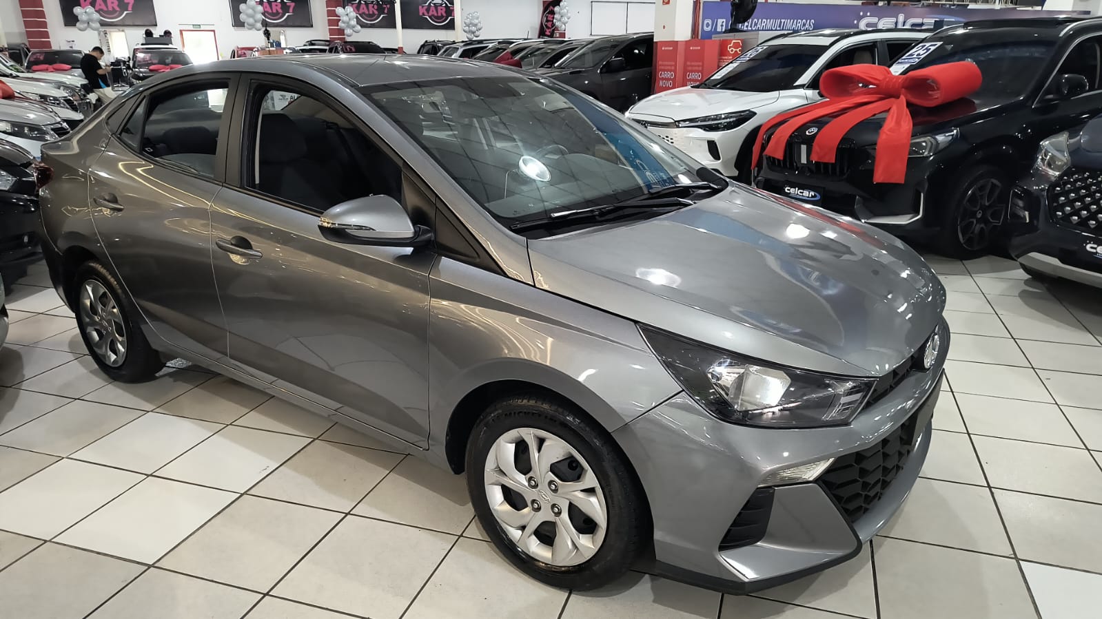 HYUNDAI HB20S
