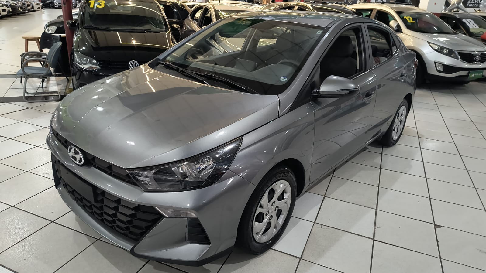 HYUNDAI HB20S