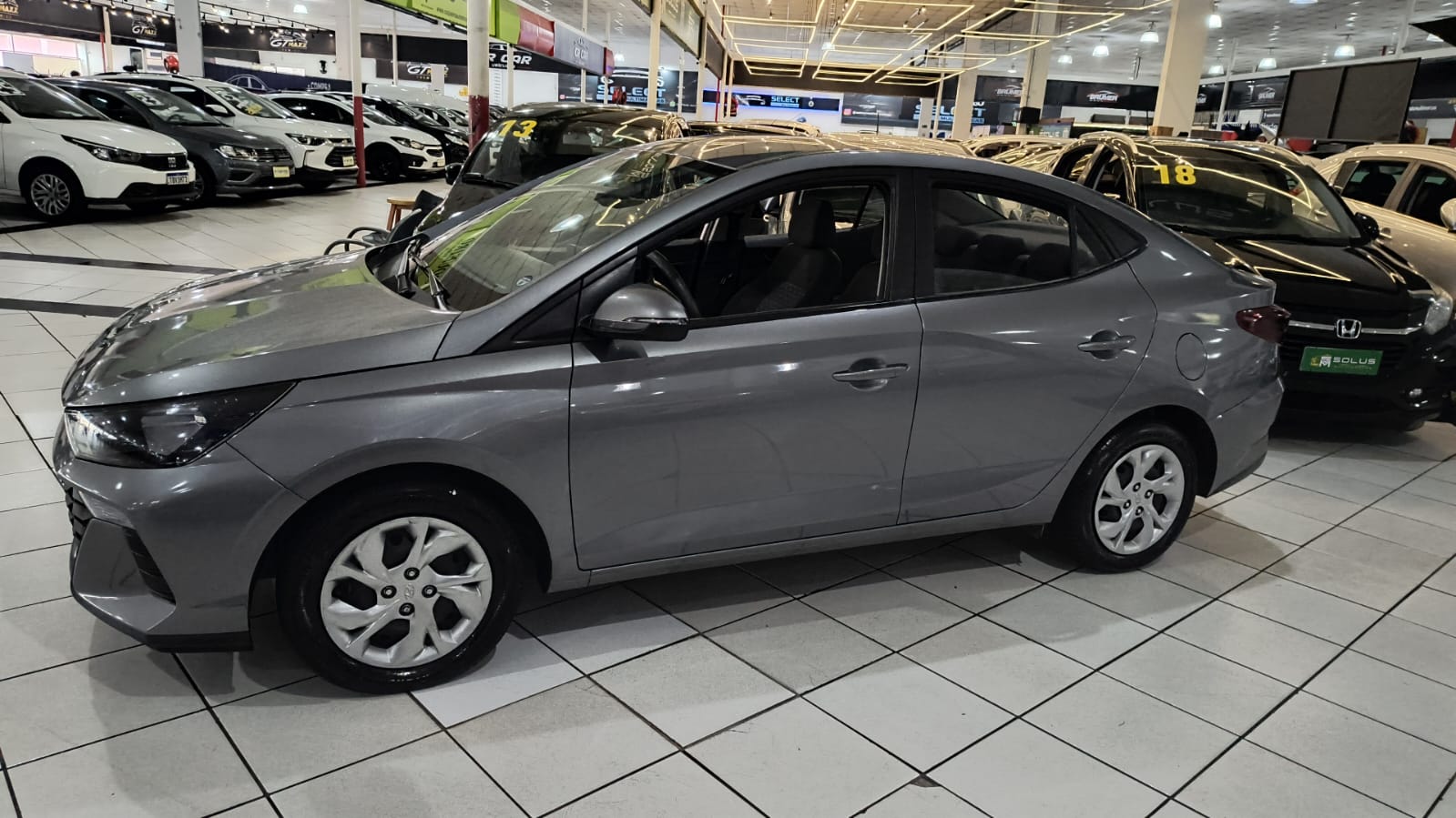 HYUNDAI HB20S