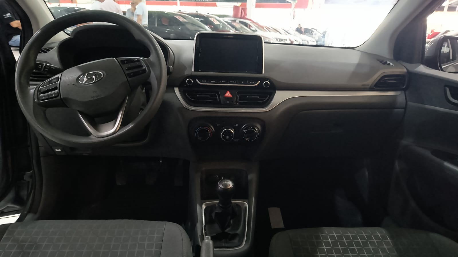 HYUNDAI HB20S