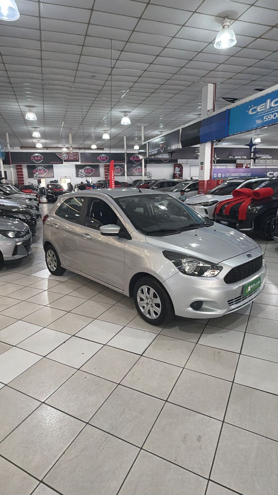 FORD KA