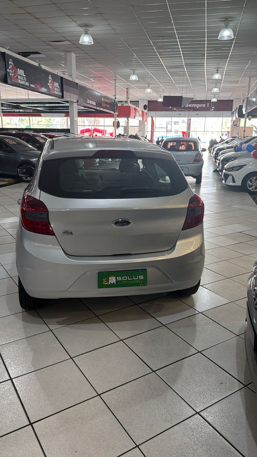 FORD KA