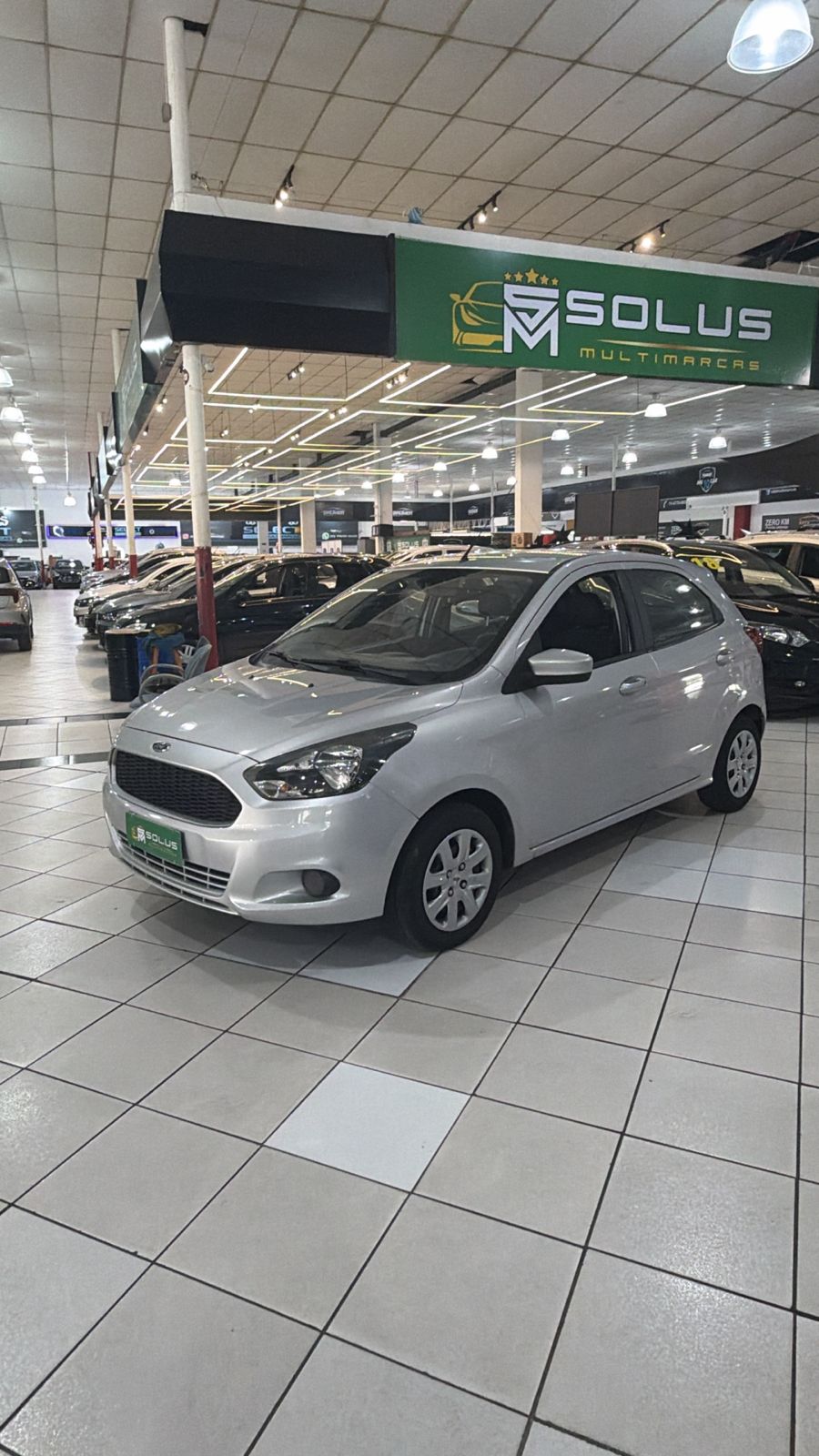 FORD KA