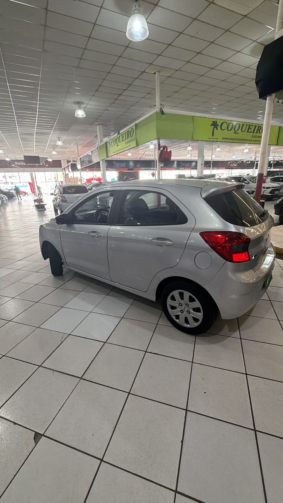 FORD KA