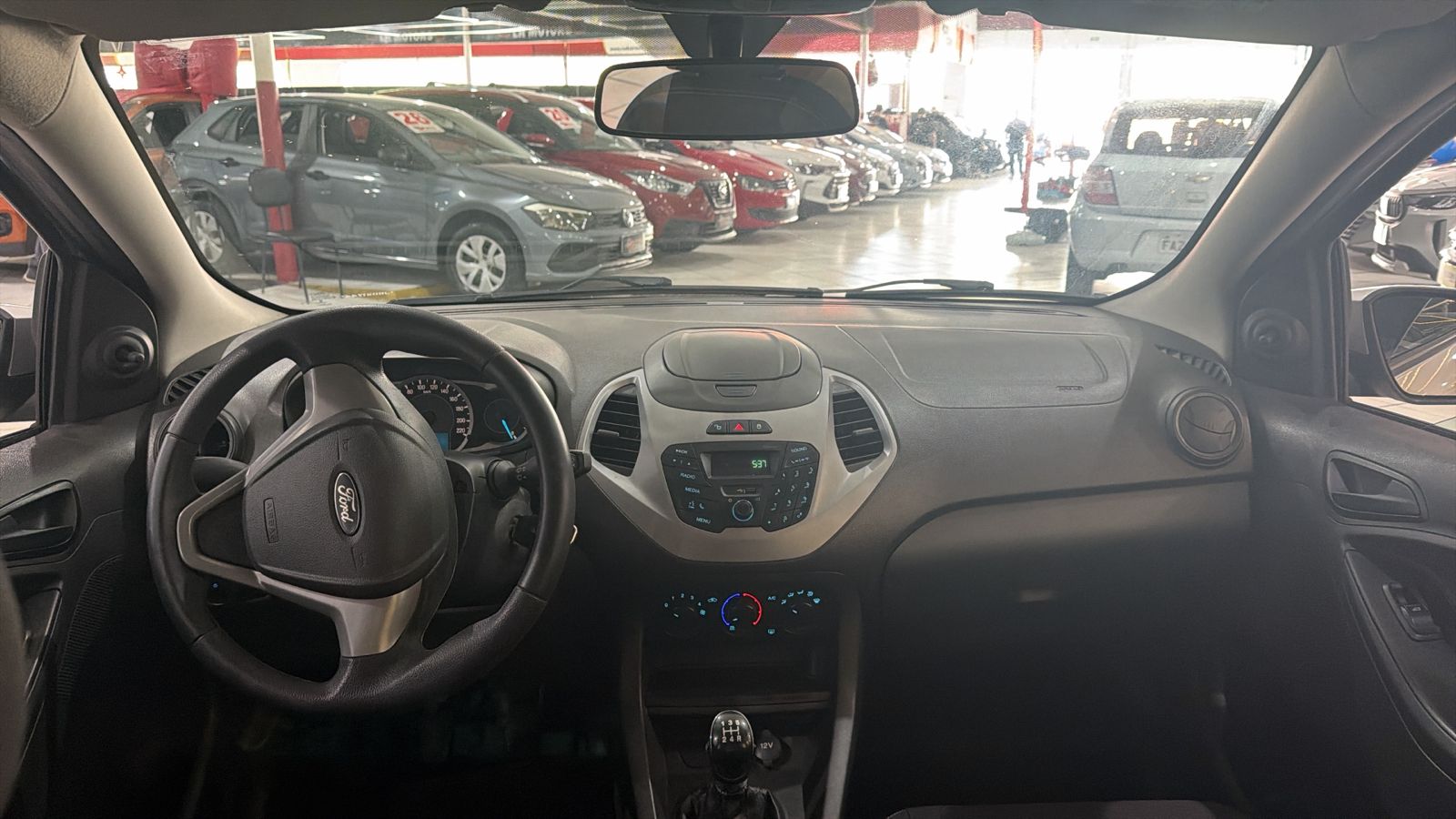 FORD KA