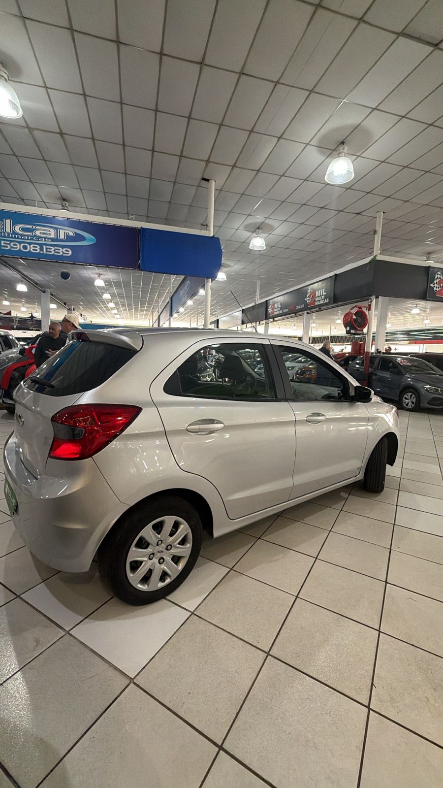 FORD KA