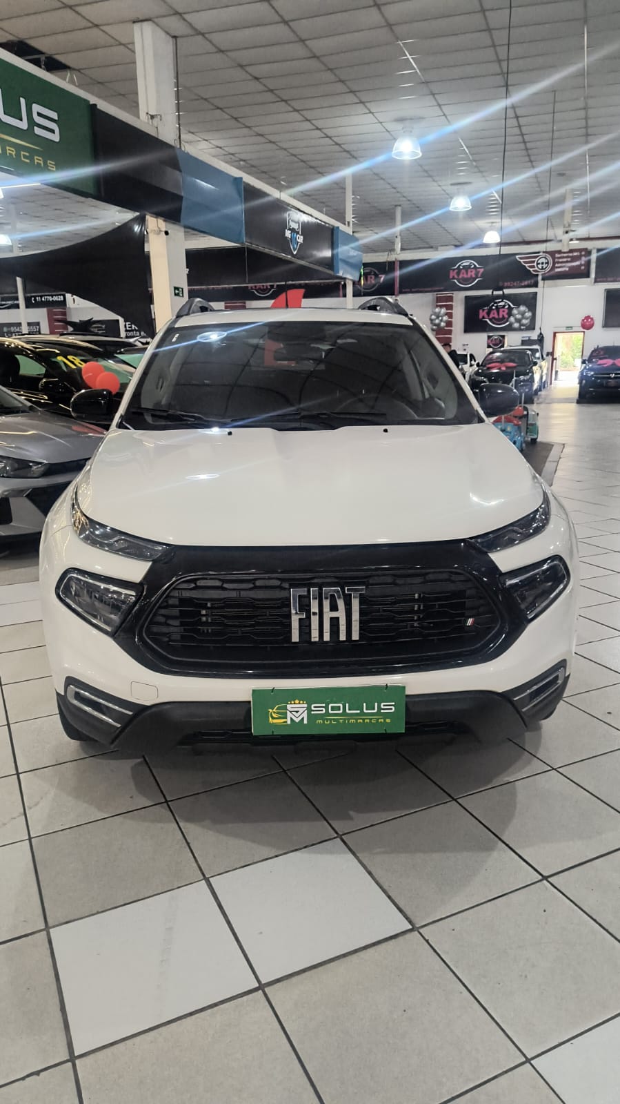 FIAT TORO