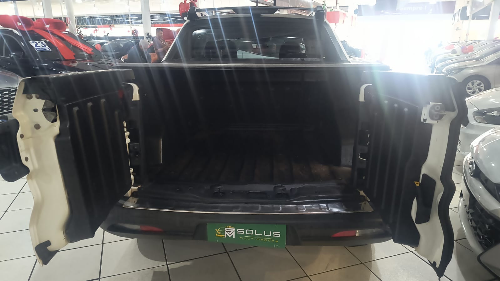 FIAT TORO