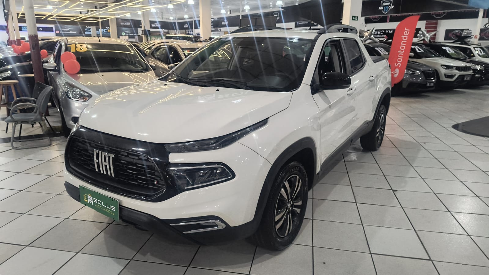 FIAT TORO