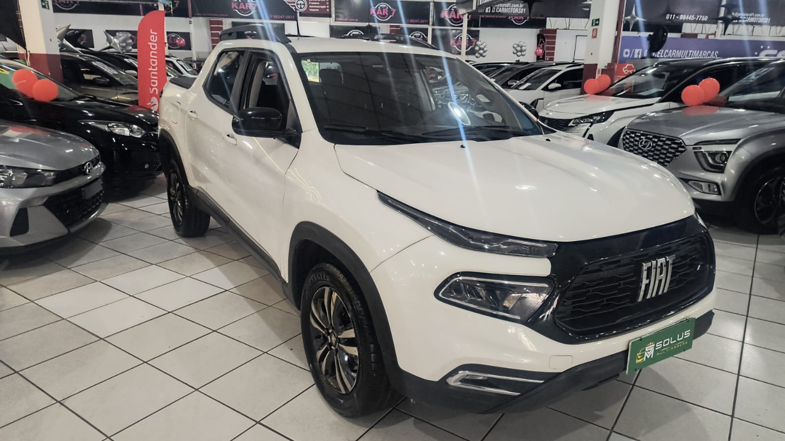 FIAT TORO