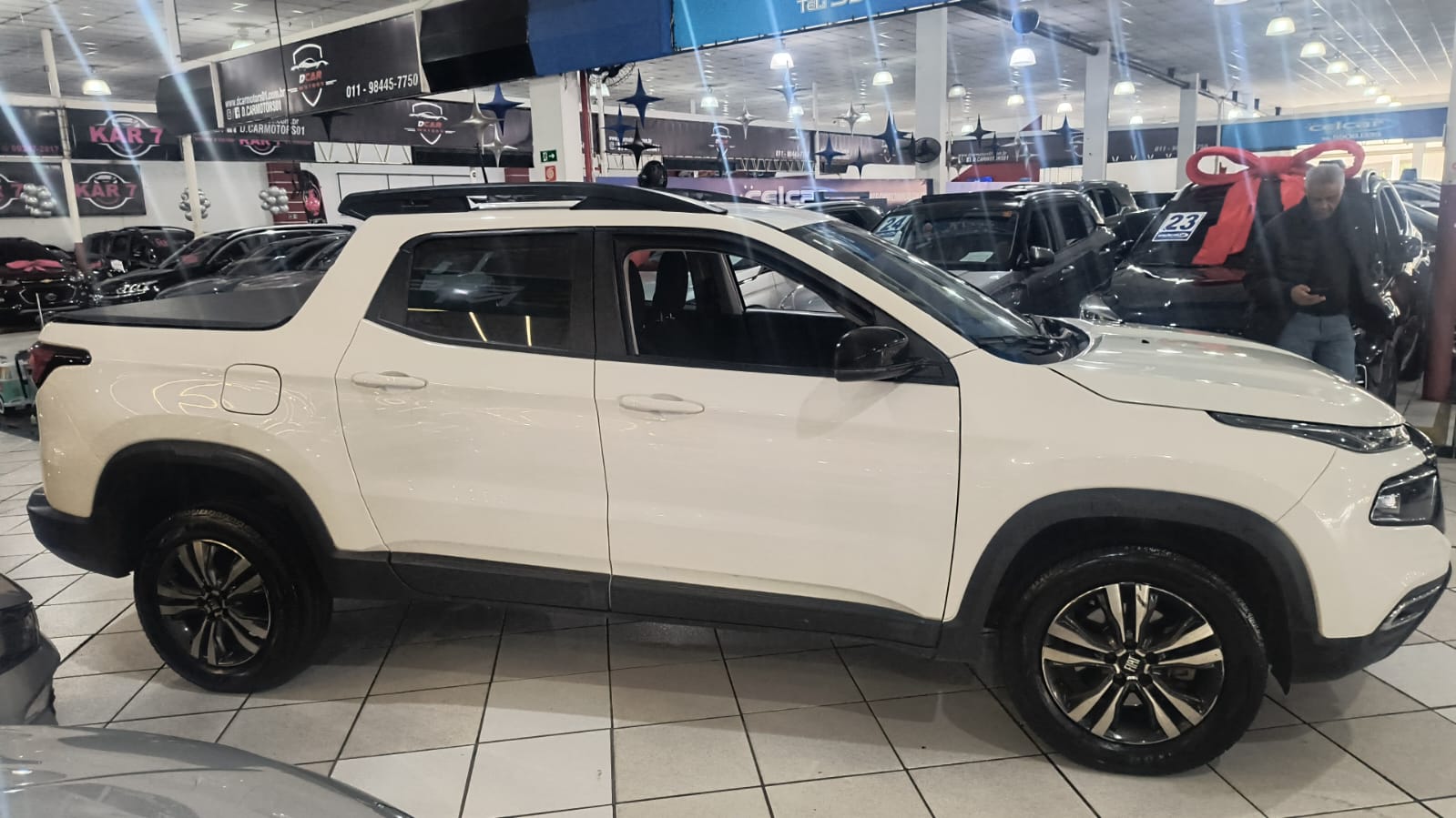 FIAT TORO