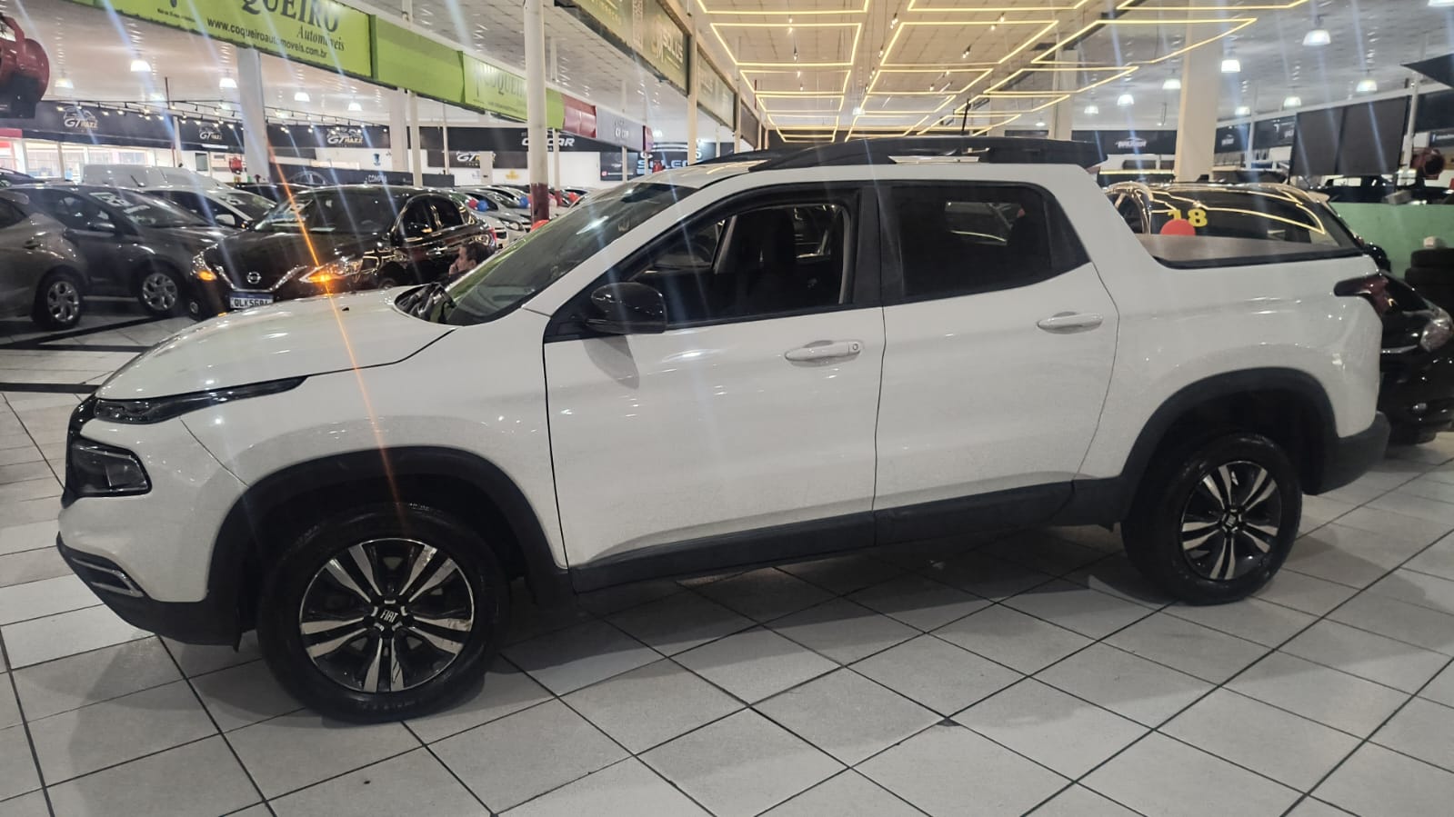 FIAT TORO