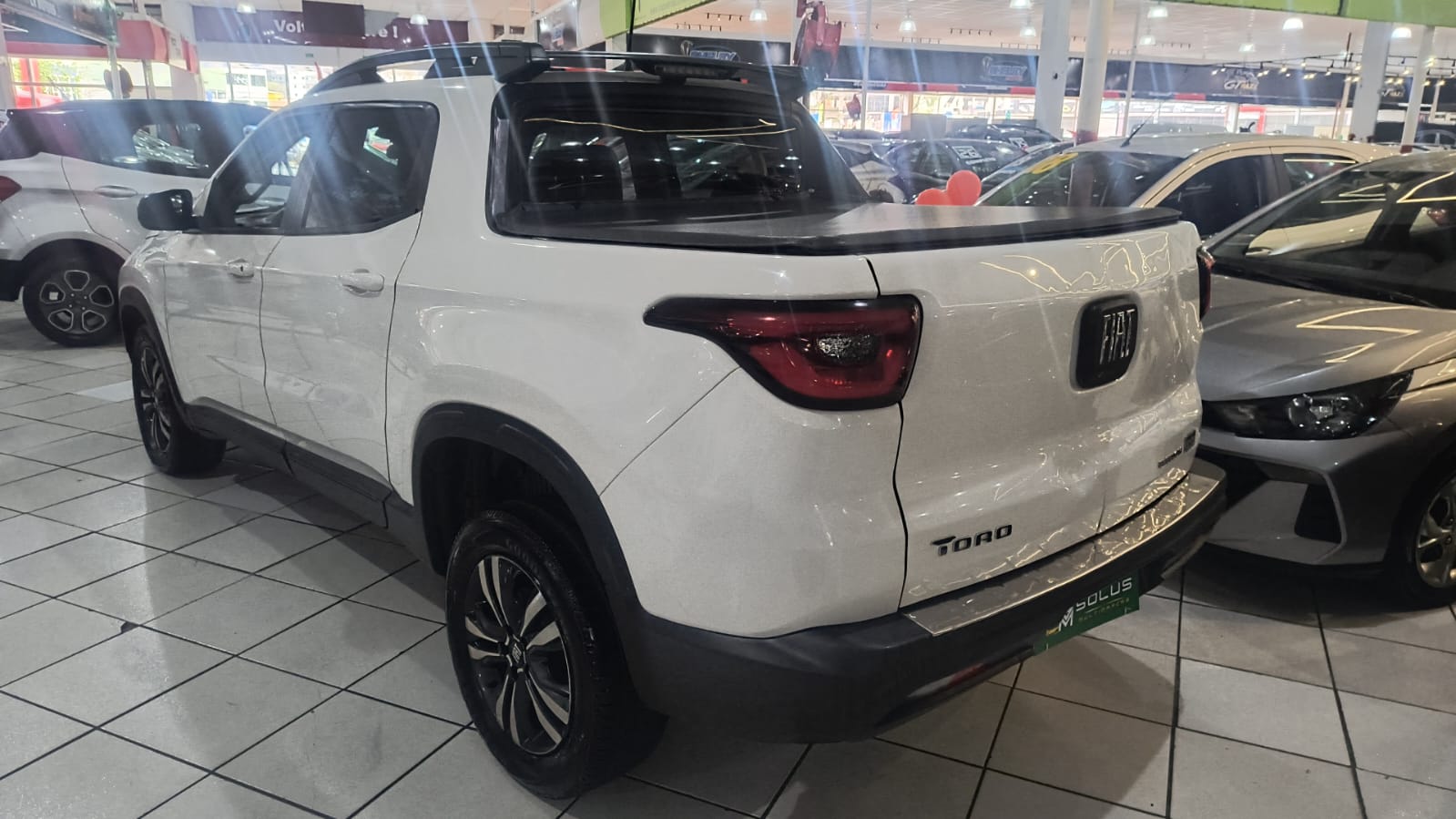 FIAT TORO