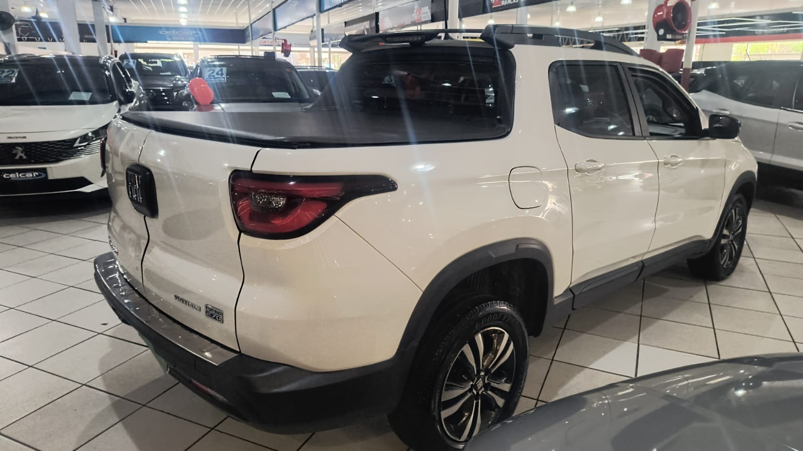 FIAT TORO