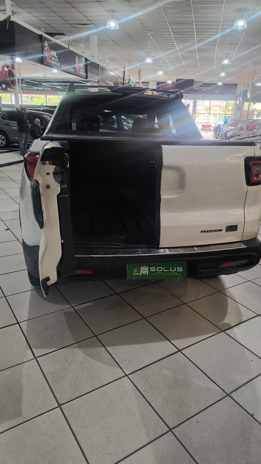 FIAT TORO