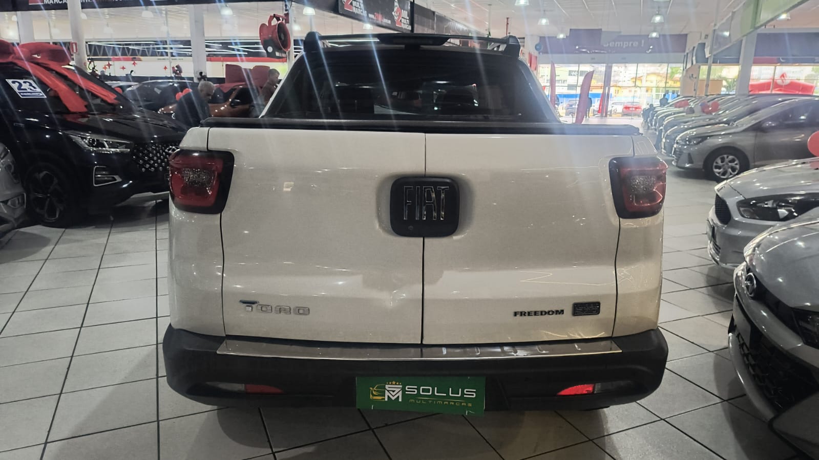 FIAT TORO