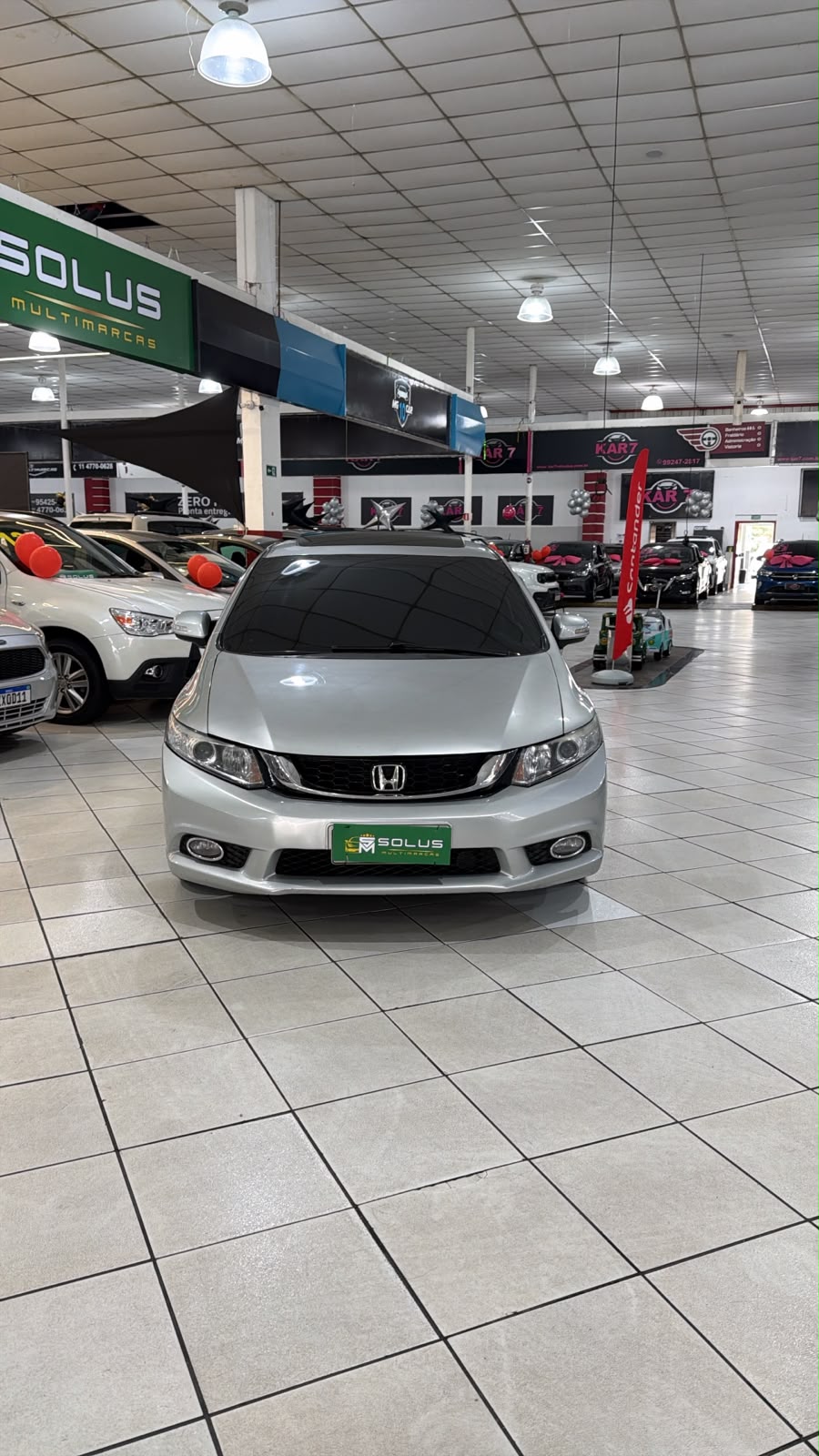 HONDA CIVIC