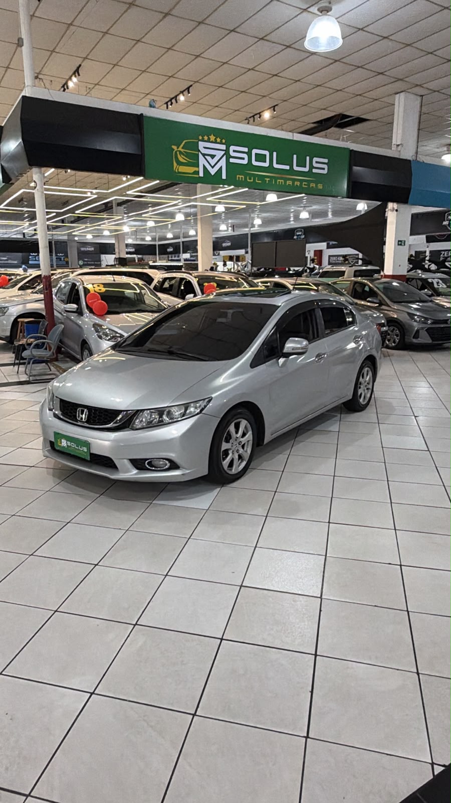 HONDA CIVIC