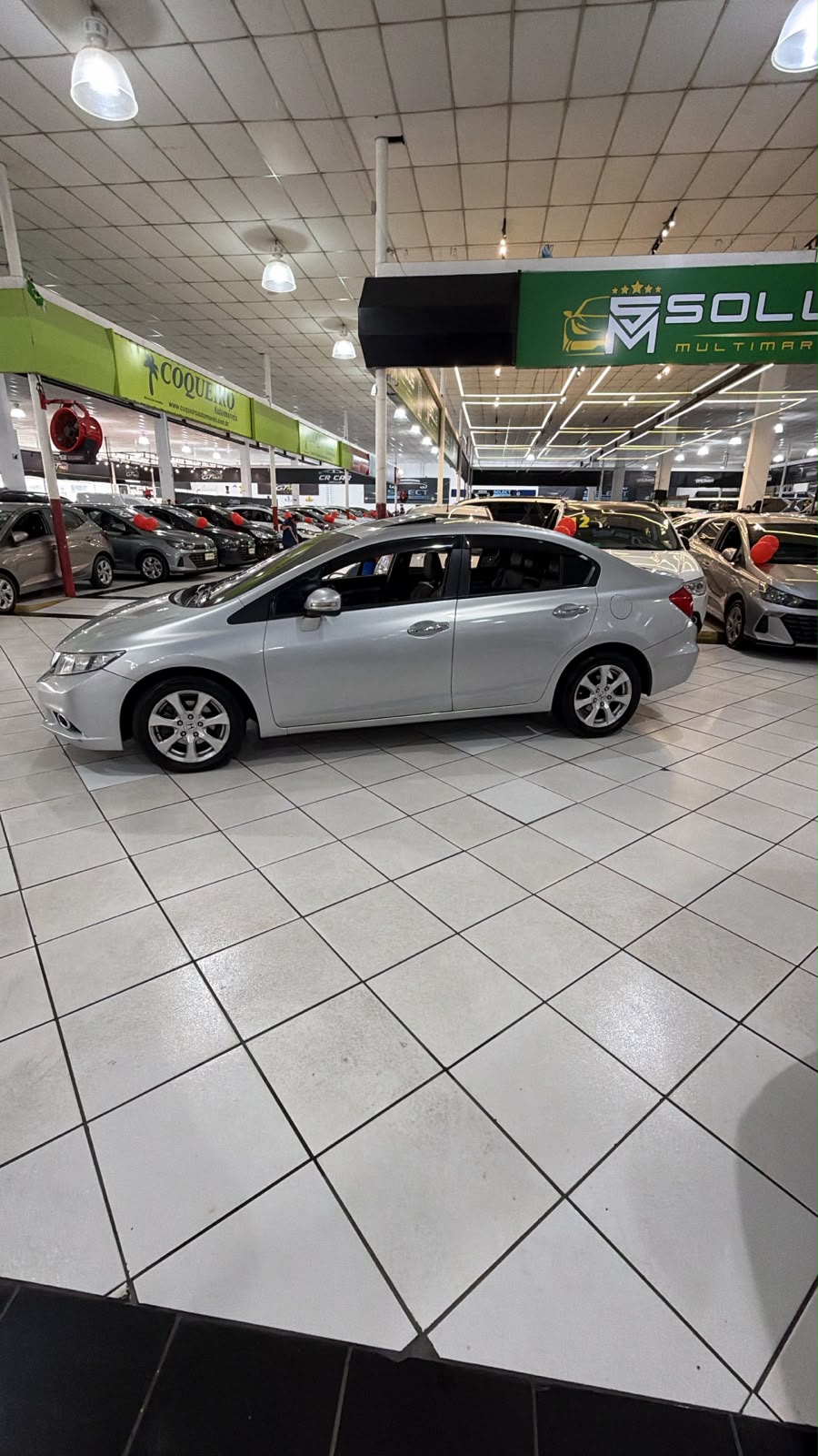 HONDA CIVIC