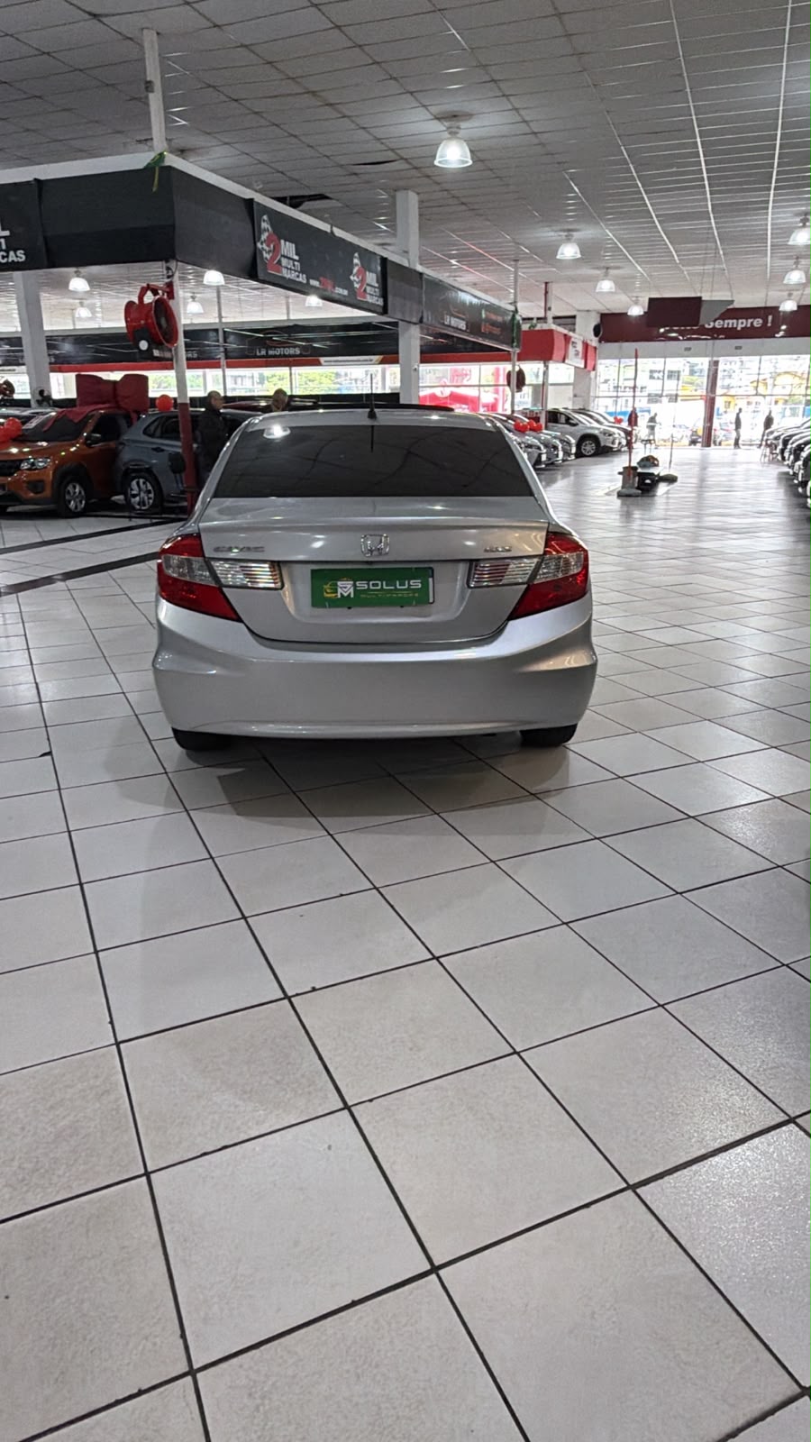 HONDA CIVIC