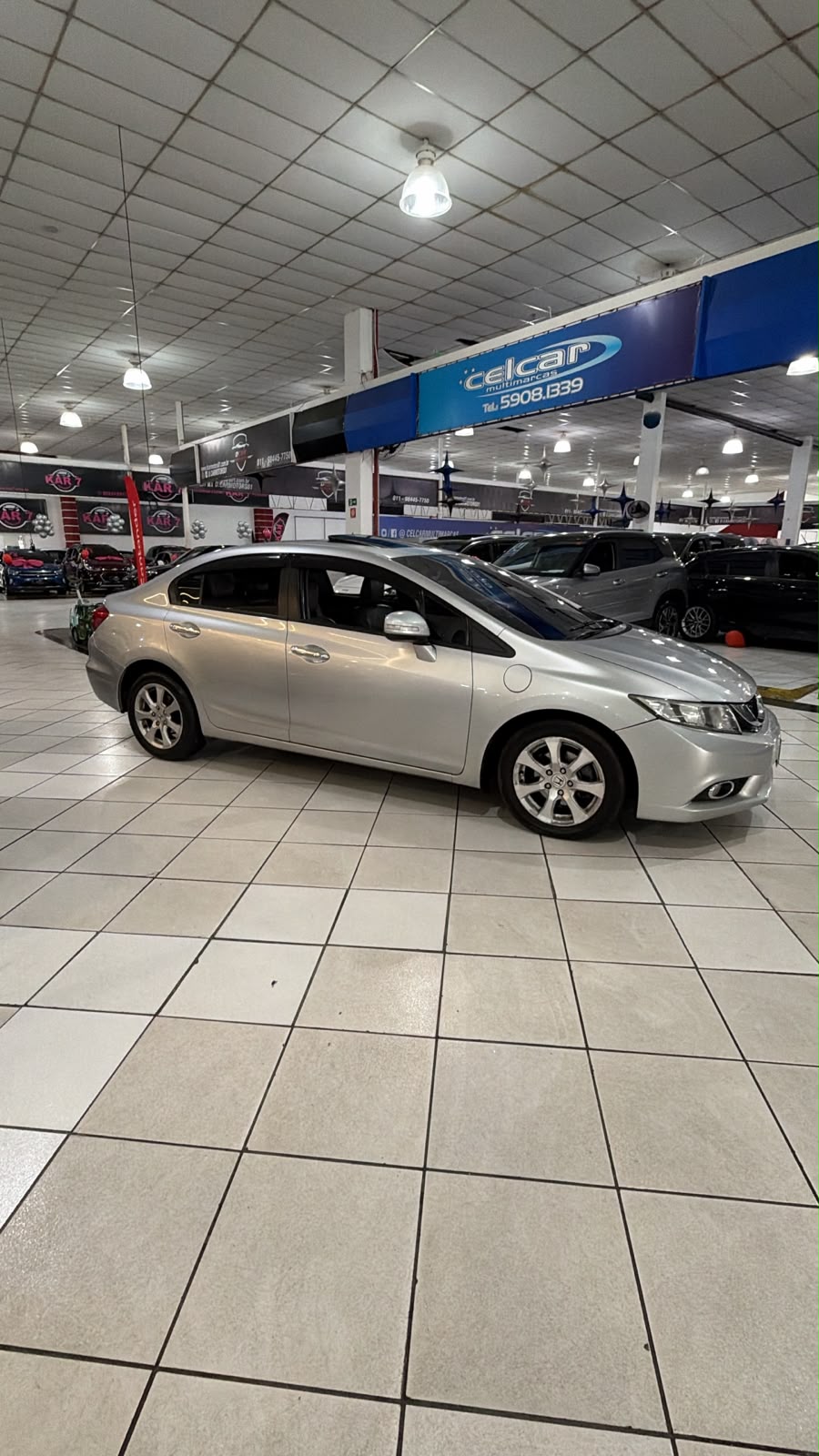 HONDA CIVIC