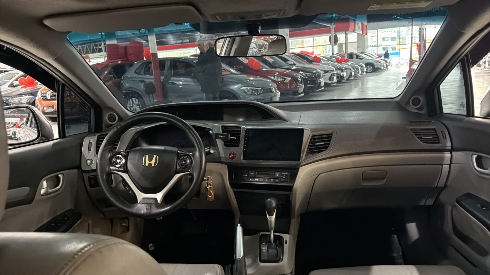 HONDA CIVIC