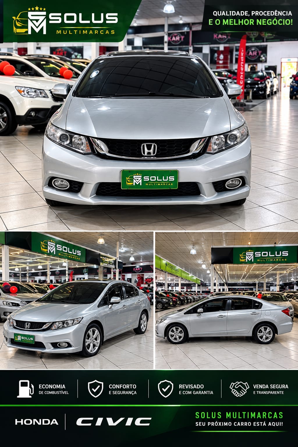 HONDA CIVIC