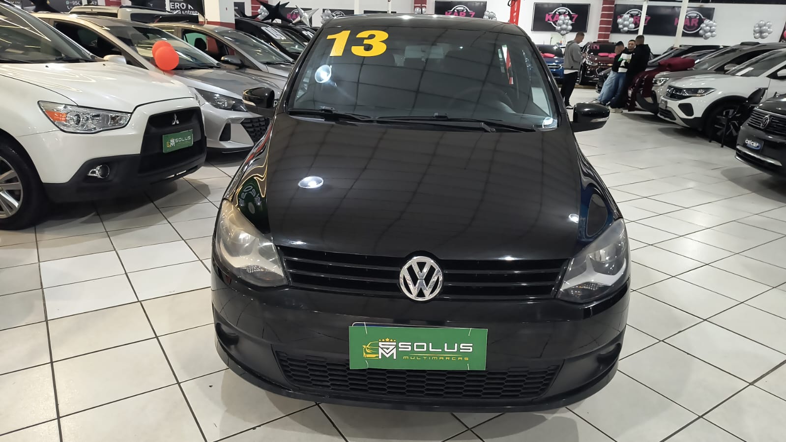VOLKSWAGEN FOX