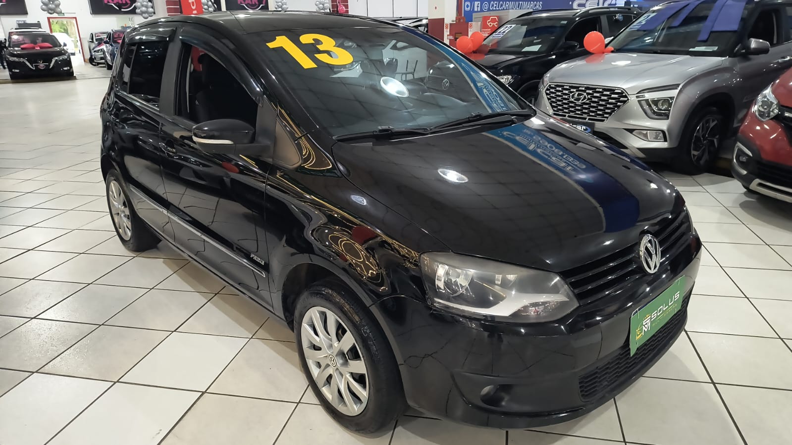 VOLKSWAGEN FOX