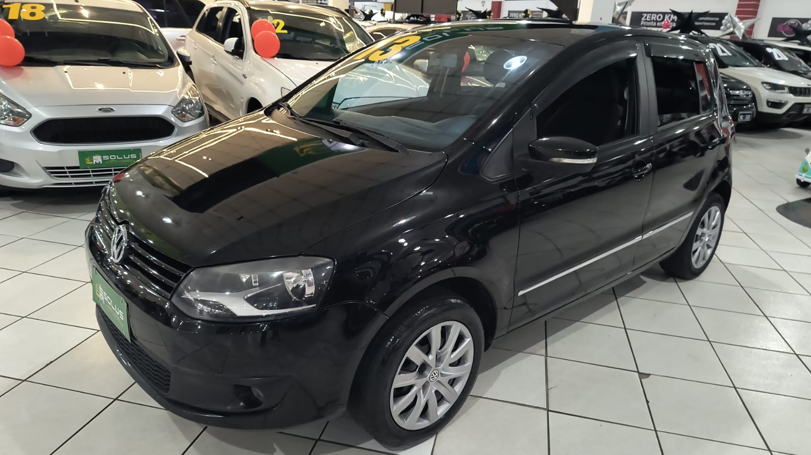 VOLKSWAGEN FOX