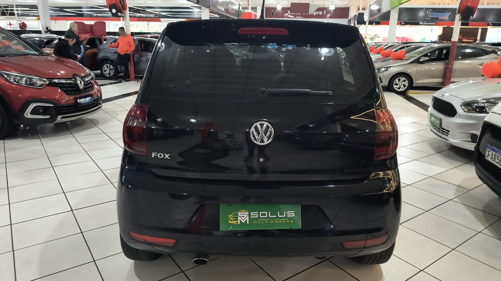VOLKSWAGEN FOX